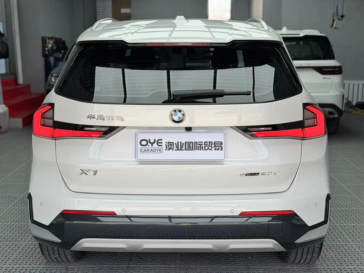 BMW X1 2023 sDrive20Li X Design Package фото 5