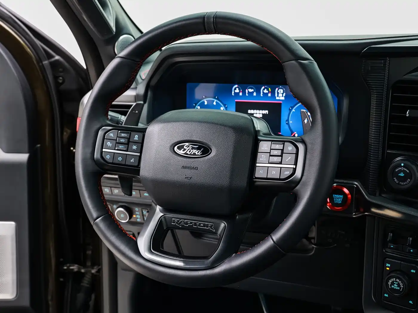 Ford F-150 Raptor 2025