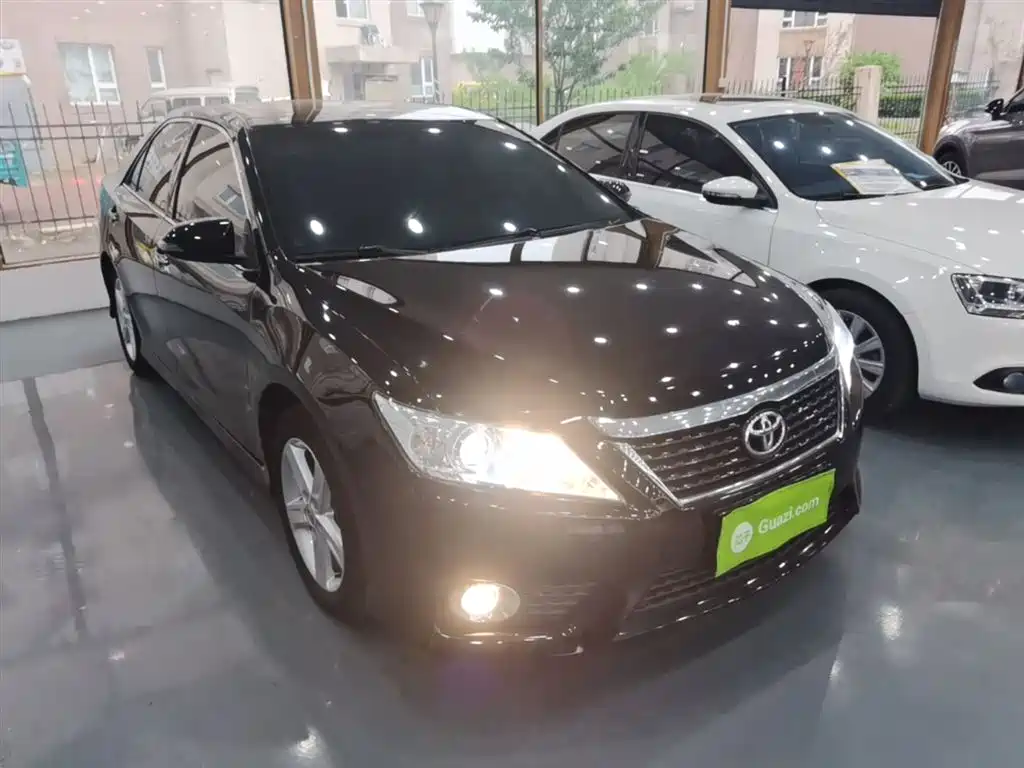 Toyota Camry 2012 Junrui 2.0S Dynamic Edition фото 4