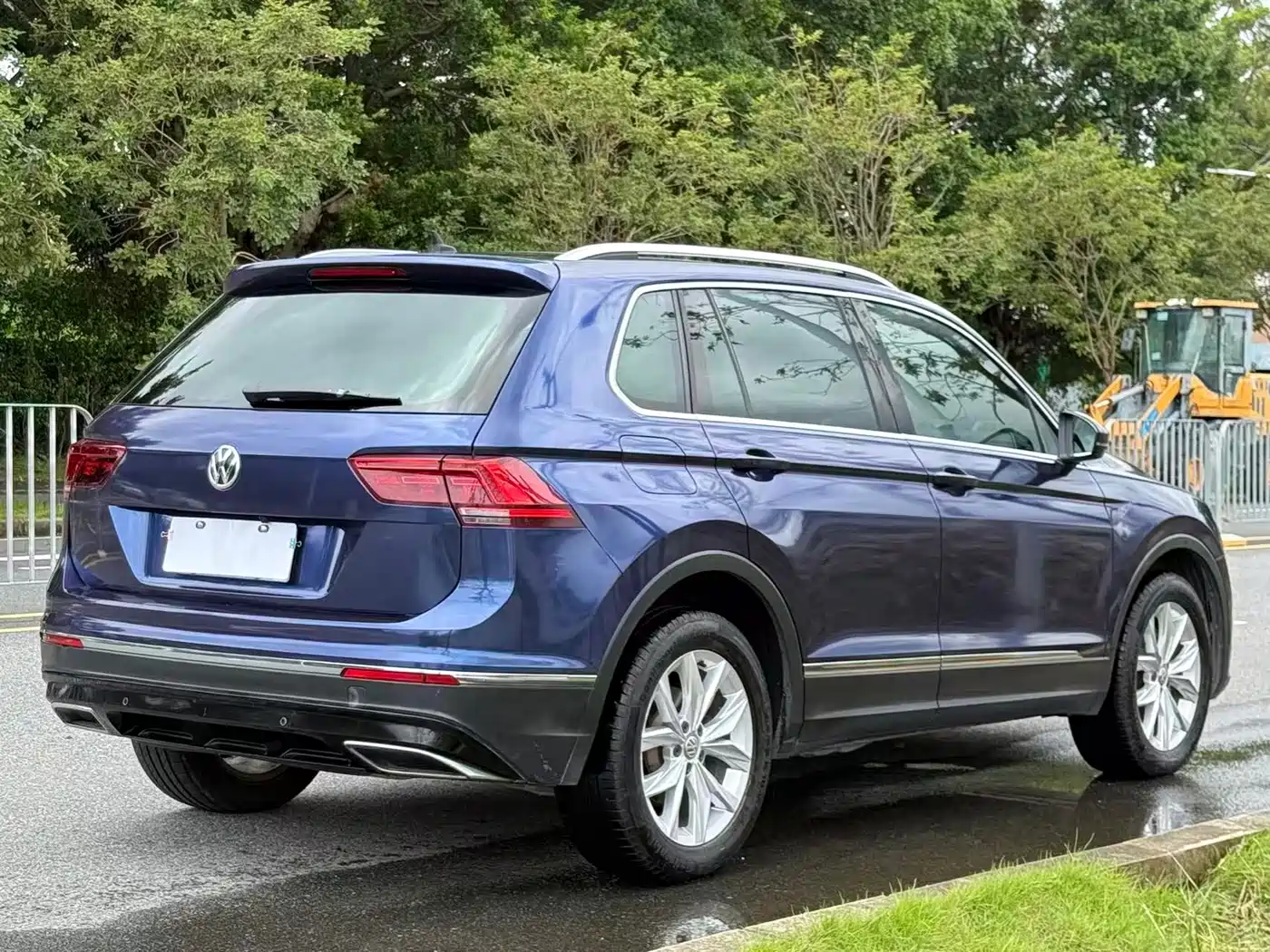 Фото 13 - Volkswagen Tiguan