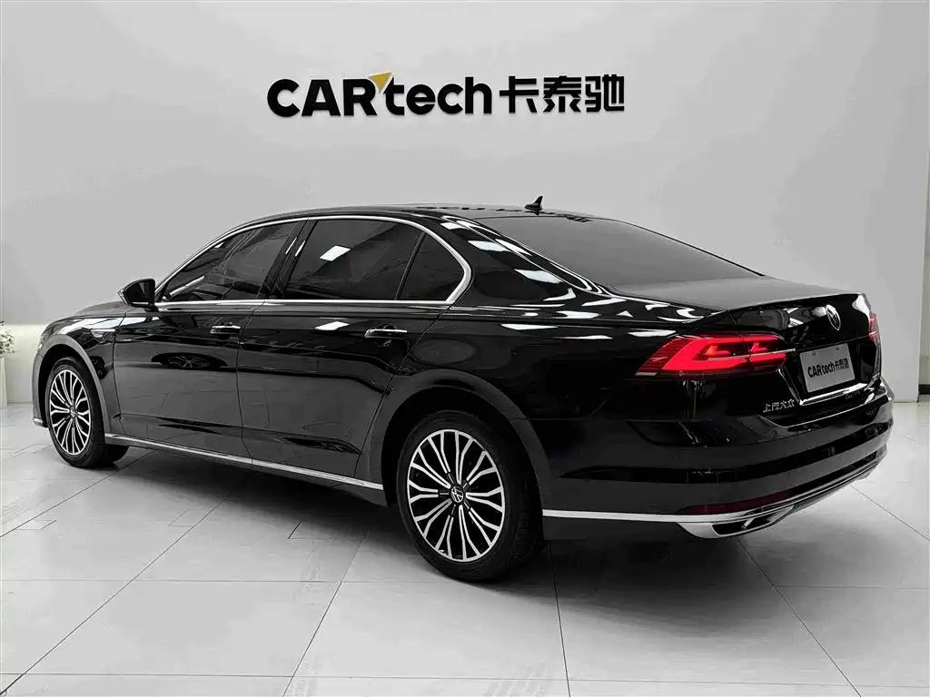 Volkswagen Phideon 2023 2021 380TSI Luxury Edition