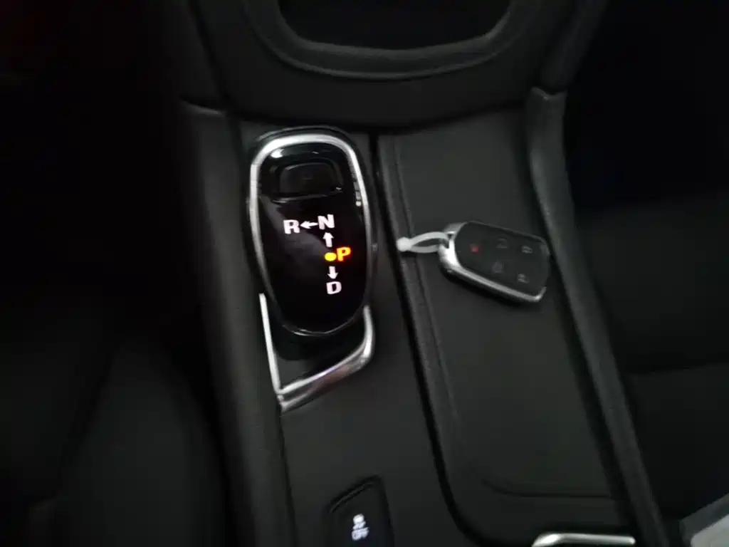 Cadillac XT5 2017 Anniversary Edition 25T Luxury фото 14