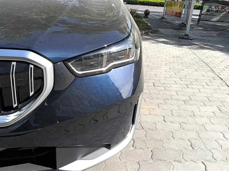 BMW 5 Series 2024 525Li M Sport Package фото 5