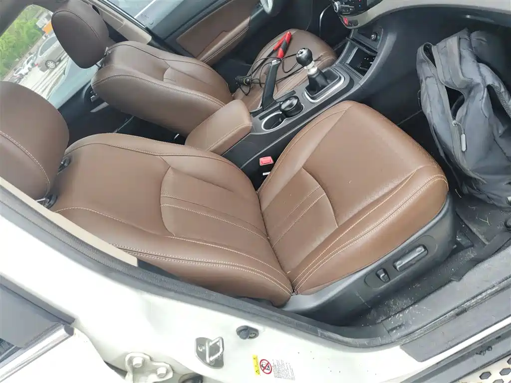 BYD S7 2016 1.5T Manual Premium Model фото 20