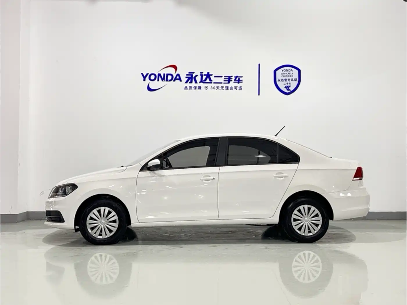 Volkswagen Santana 2019 1.5L Auto Trend Edition China VI фото 2