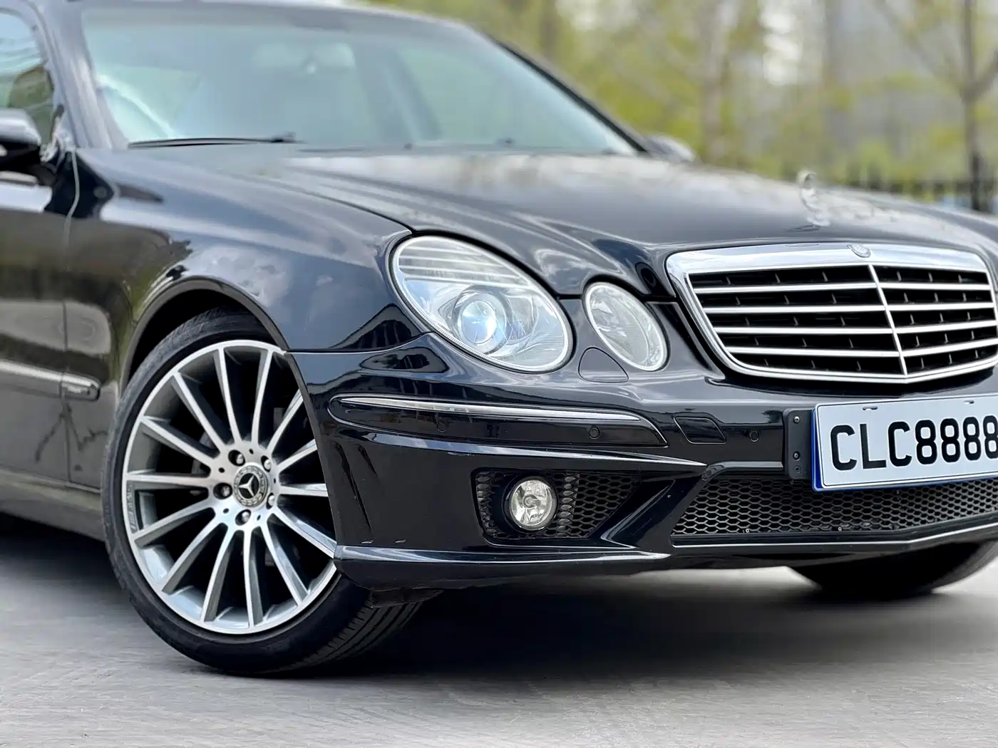 Mercedes-Benz E-Class 2008 E 230 Fashion фото 8