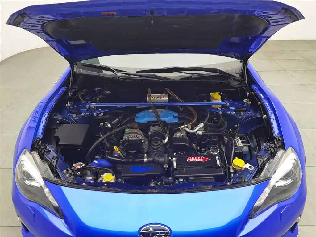 Subaru BRZ 2013 2.0i Automatic Luxury фото 6