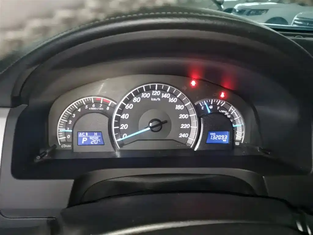 Toyota Camry 2012 Junrui 2.0S Dynamic Edition фото 12