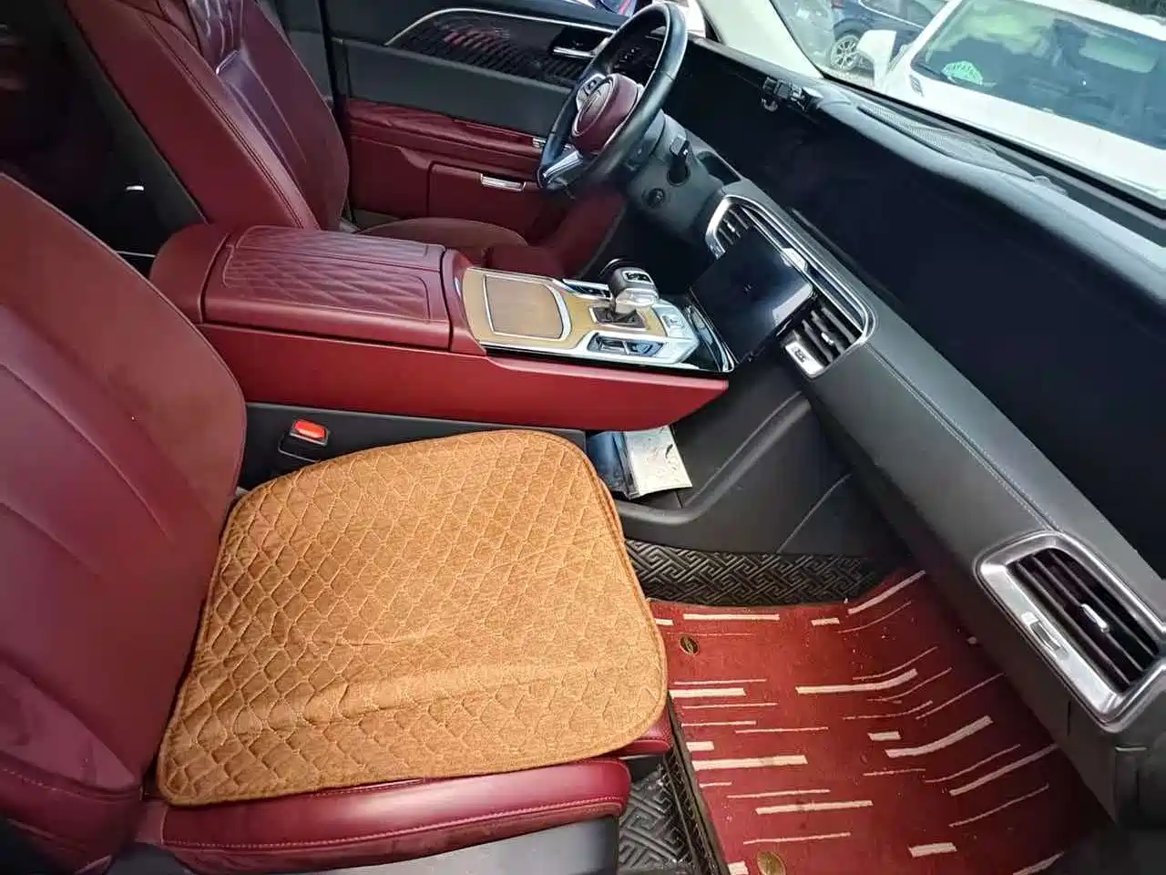 Hongqi E-HS9 2022 2021 460km Flagship Comfort 6-seater