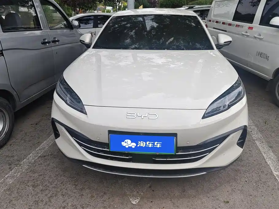 BYD Seal 06 New Energy 2025 DM-i Smart Drive 80KM Luxury фото 2