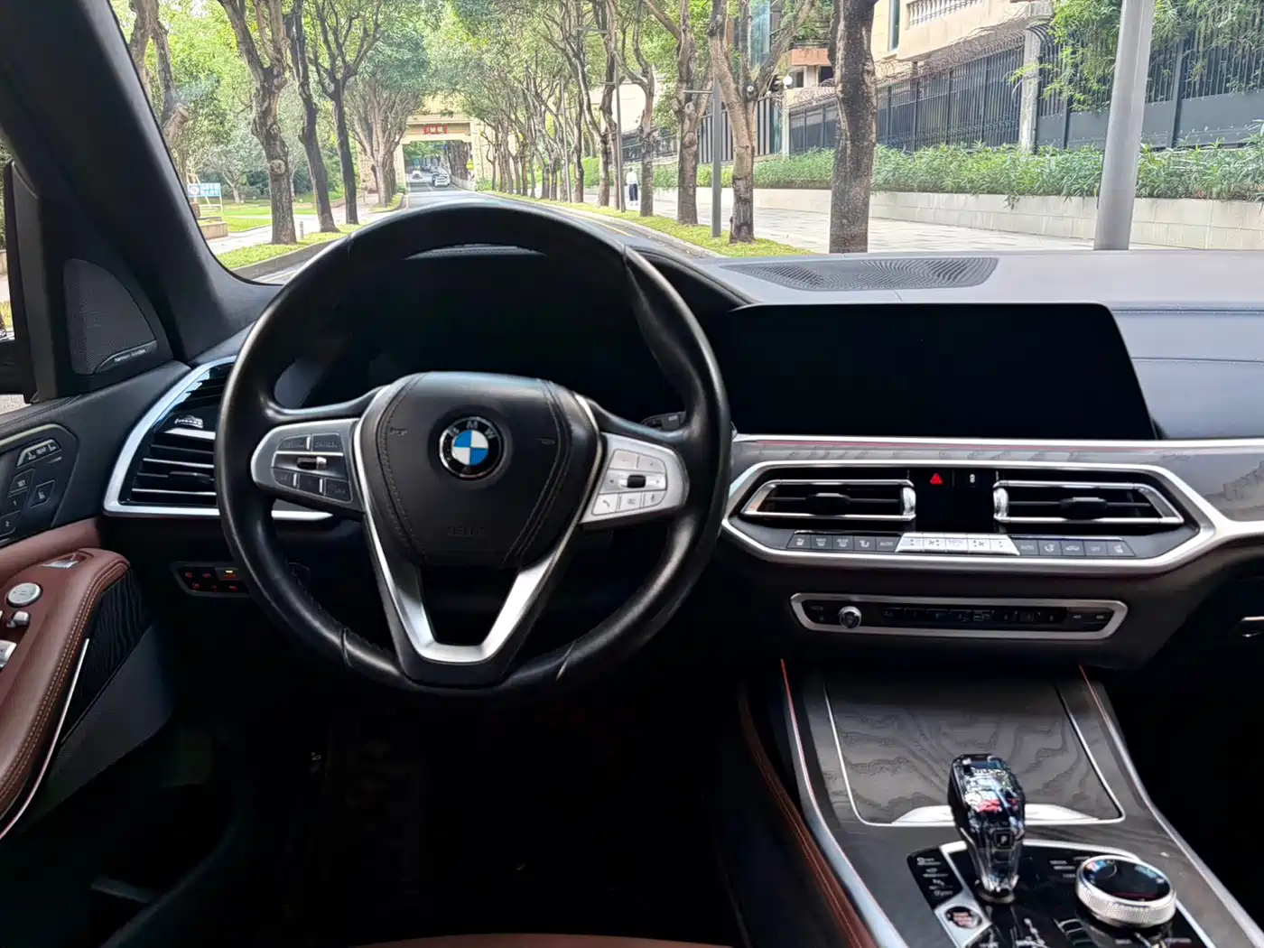 BMW X7 2019 xDrive40i Leading Luxury Package фото 8