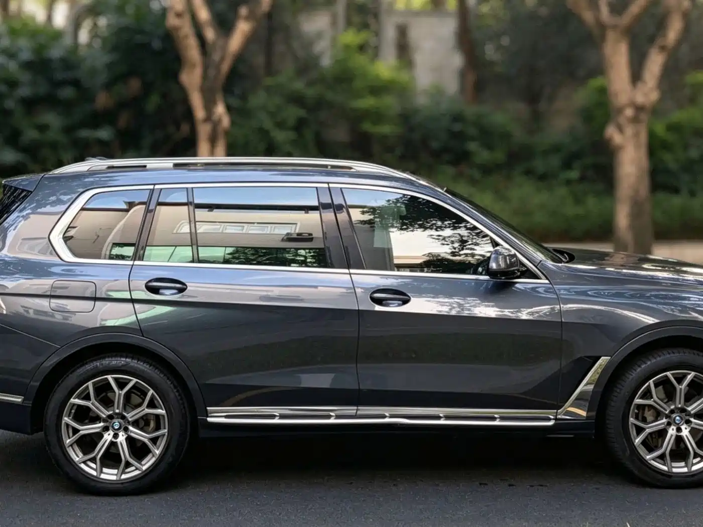 BMW X7 2019 xDrive40i Leading Luxury Package фото 13