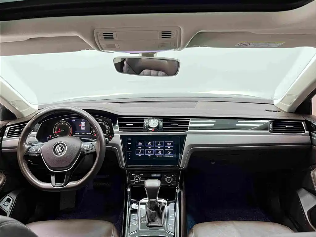 Volkswagen Phideon 2023 2021 380TSI Luxury Edition