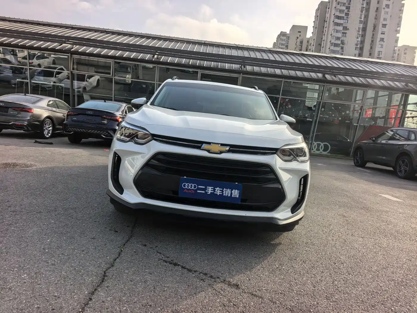 Chevrolet Volando 2019 530T Automatic Power Enjoyment Edition (5+2 seater) China VI фото 3