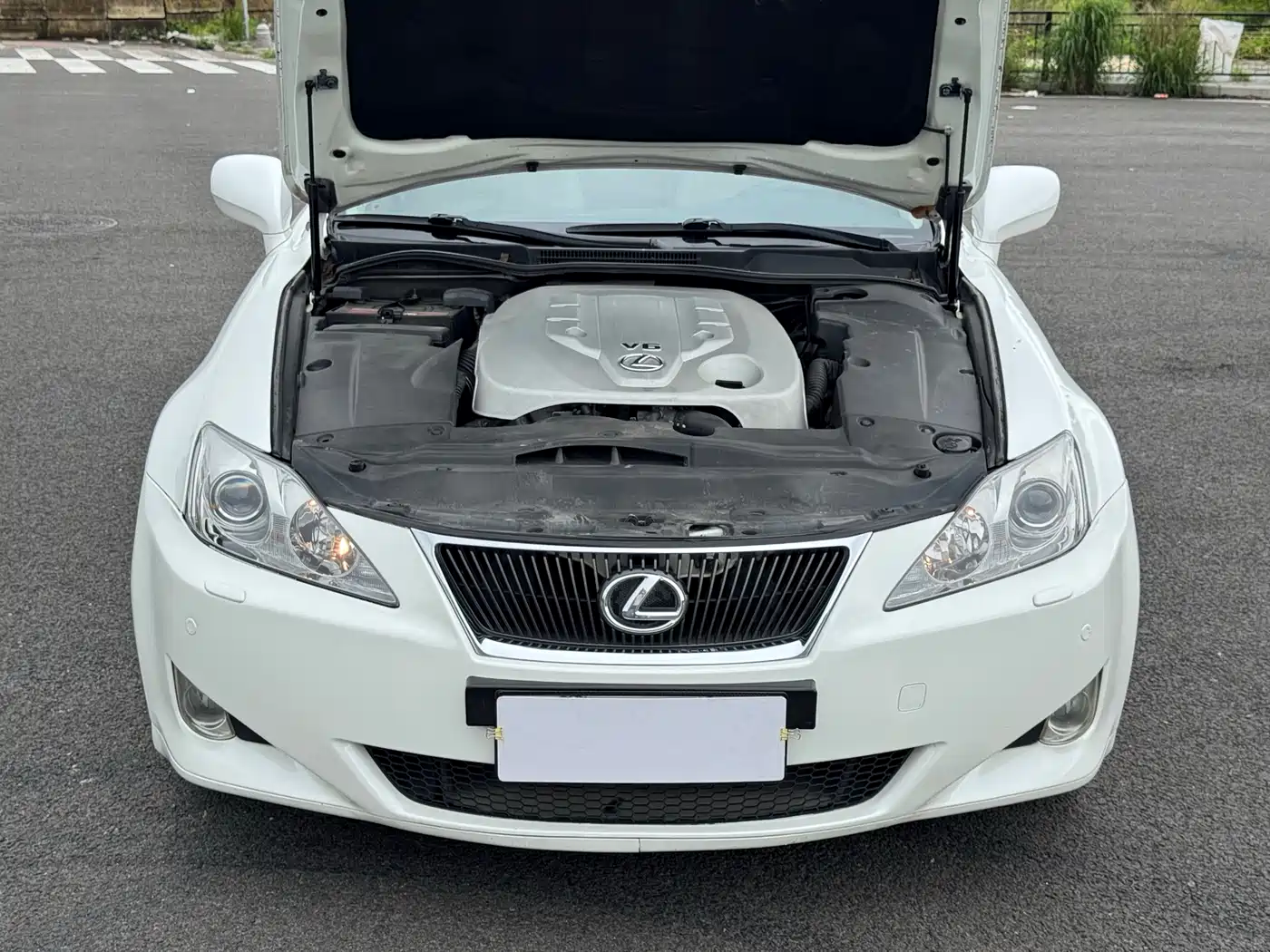 Lexus IS 2008 300 Luxury фото 19