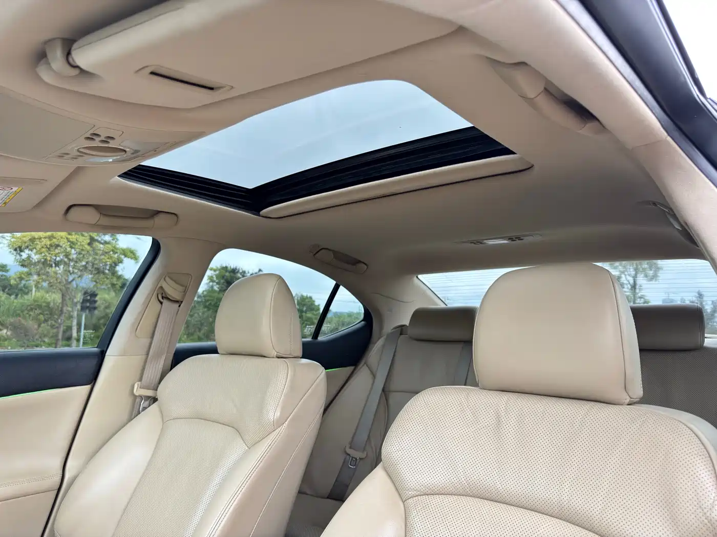 Lexus IS 2008 300 Luxury фото 13