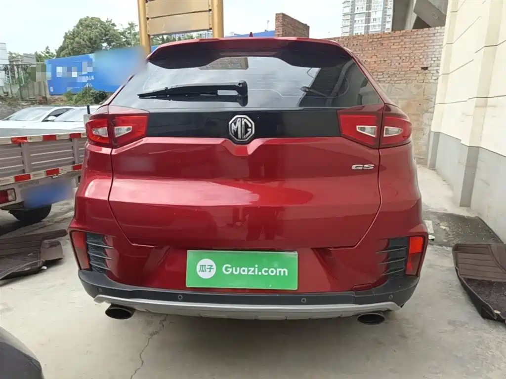 MG Roewe RX5 2018 2017 20T Automatic Premium Edition