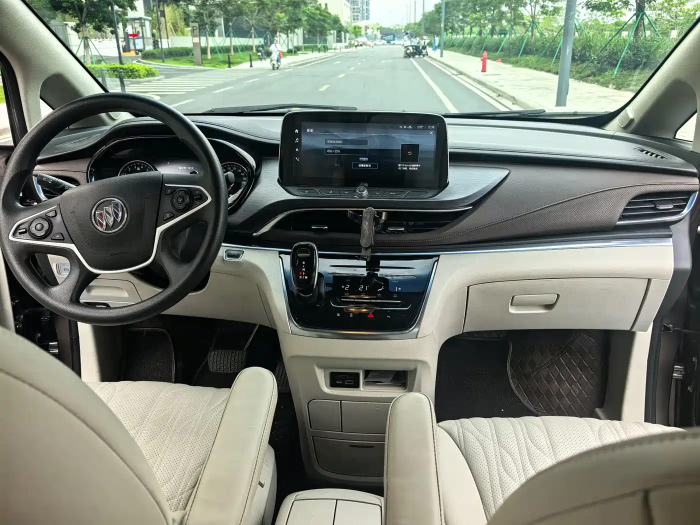 Buick GL8 2023 Model Land Business Class Smart фото 9