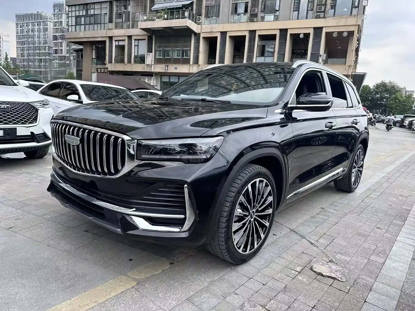 GEELY AUTOMOBILE XINGYUE L 2025