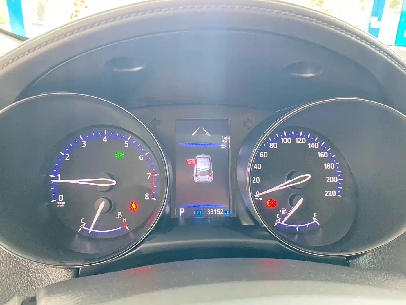 Toyota IZOA 2022 2021 2.0L Yixiang Edition
