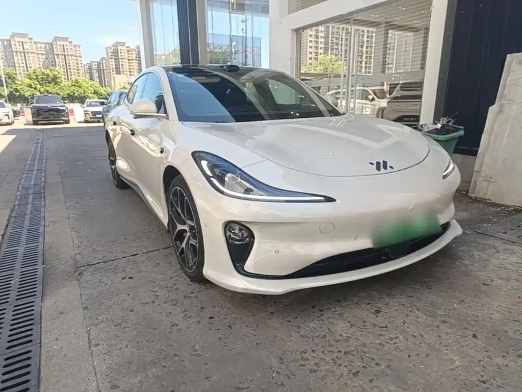 IM Motors IM L6 2025 2025 Ultra