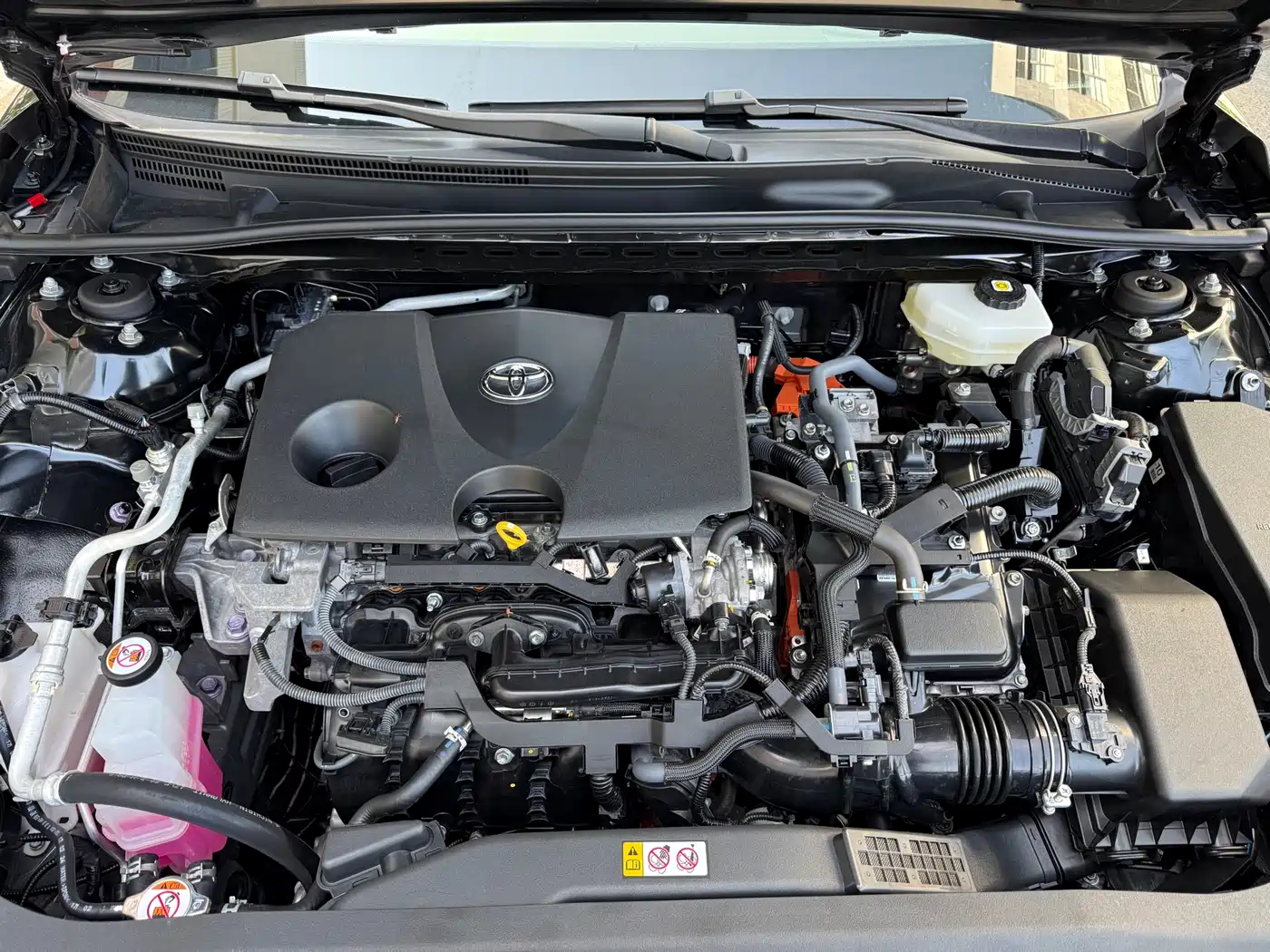 Toyota Avalon 2024 Model Hybrid 2.0L Prestige Edition фото 23