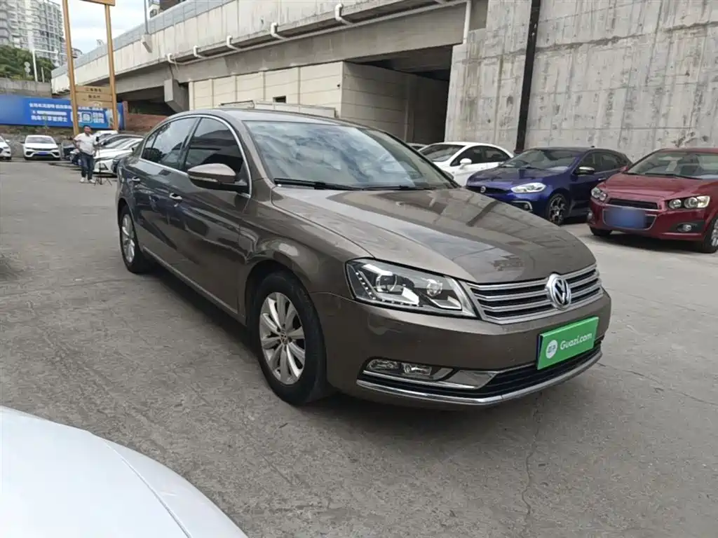 Volkswagen Magotan 2016 1.8TSI Smart Leading фото 4