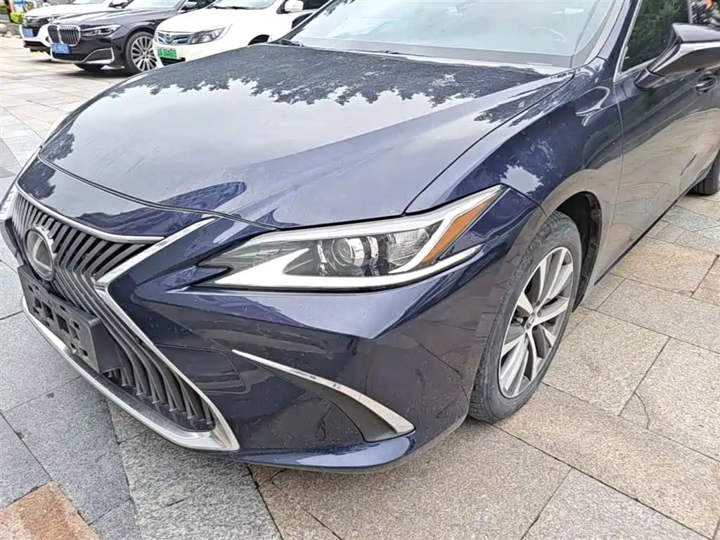 Lexus ES 2018 200 Excellence Edition China V фото 21