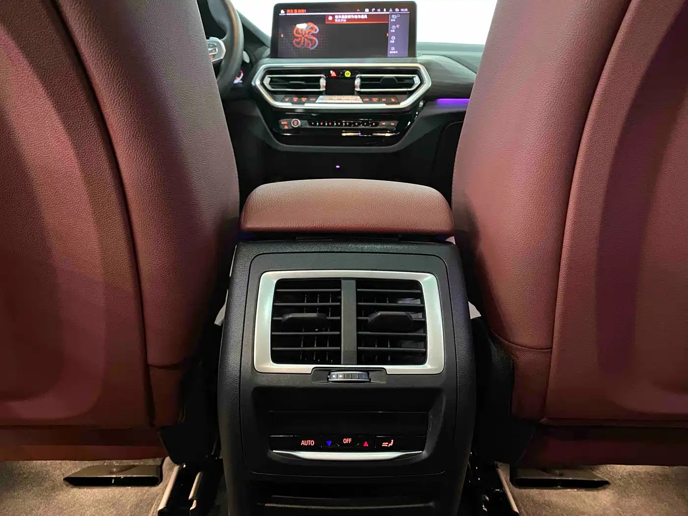BMW X3 2023 xDrive30i Leading M Night Package фото 25