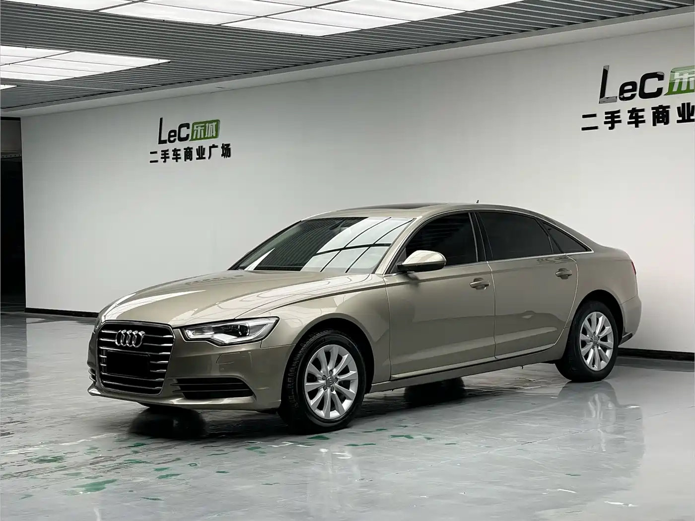 Audi A6L 2014 TFSI Standard