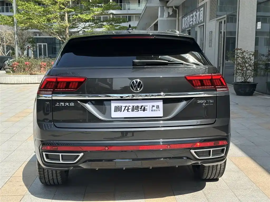 Volkswagen Teramont 2022 Teramont X 380TSI 4MOTION Premium Flagship фото 7