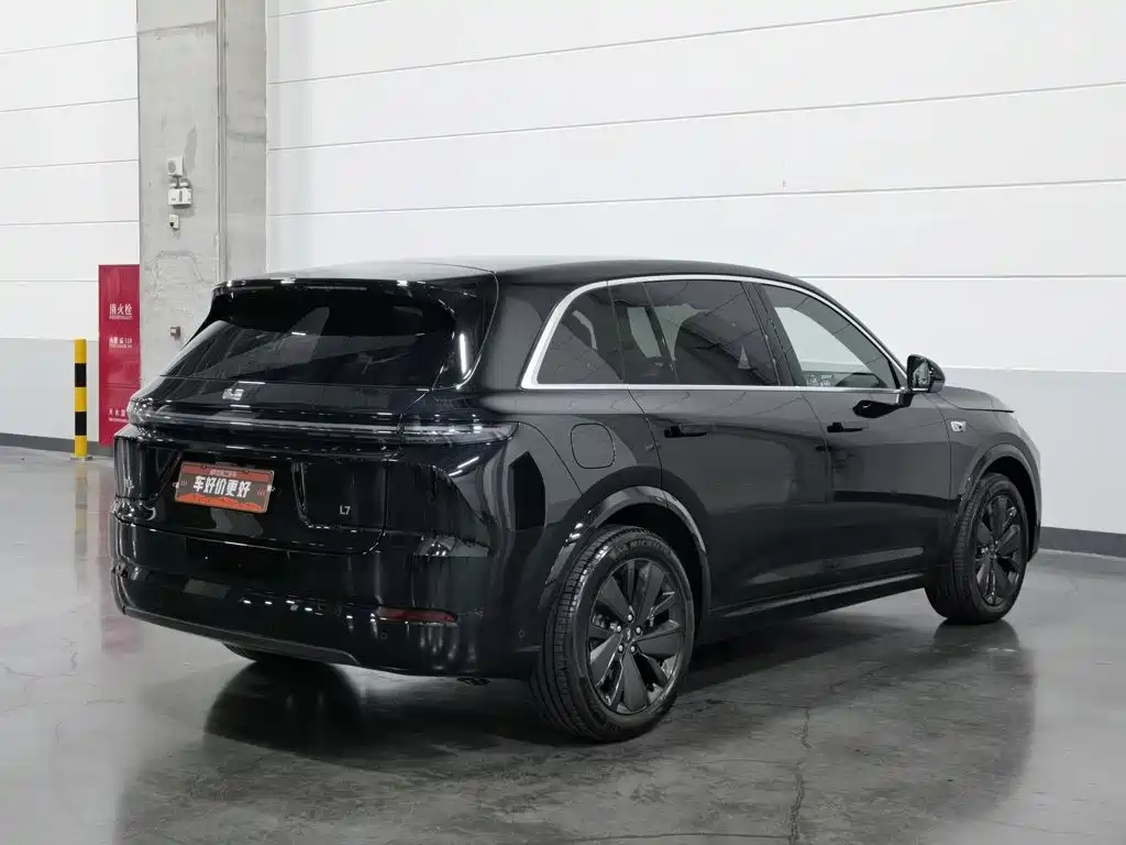 2026 Li Auto L7