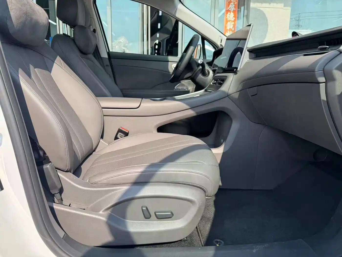 Shangjie SUV 2025