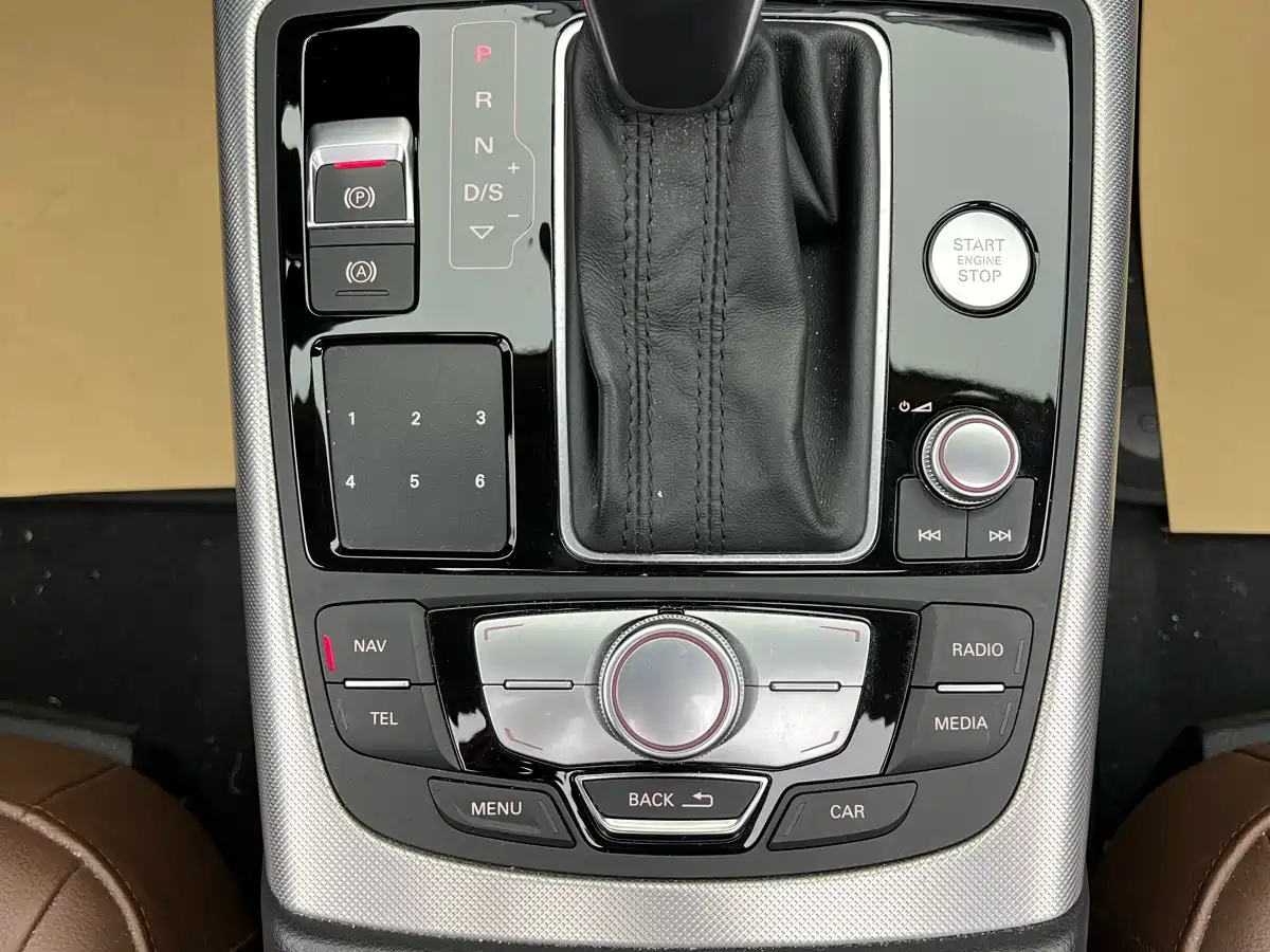 Audi A6L 2017 TFSI Technology фото 15