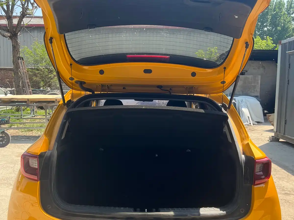 Kia KX1 2021 1.4L CVT Sunroof Version фото 7