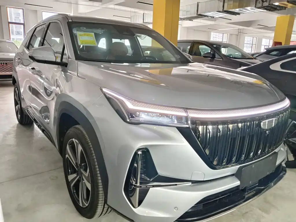 2026 Geely Boyue L
