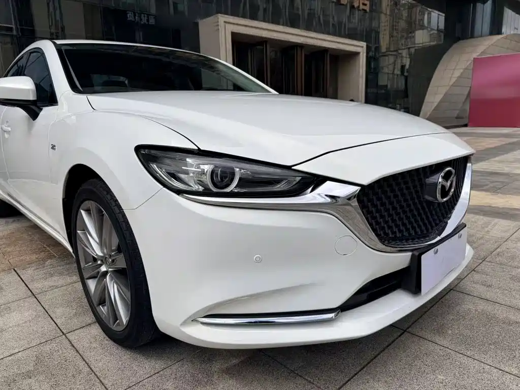 Mazda Atenza 2023 2021 Model 2.5L Blue Sky Sport Edition