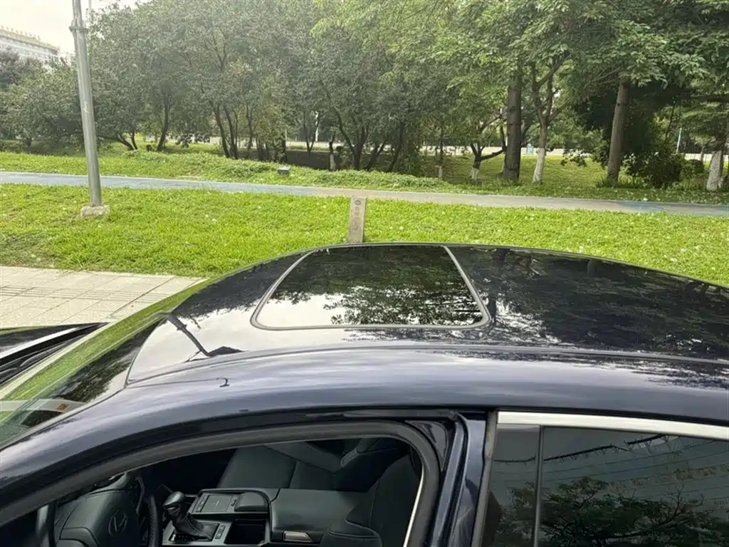 Lexus ES 2018 200 Excellence Edition China V фото 16