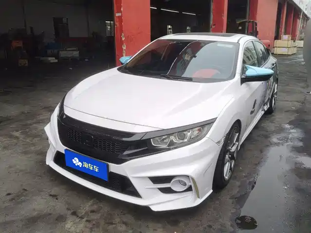 HONDA CIVIC