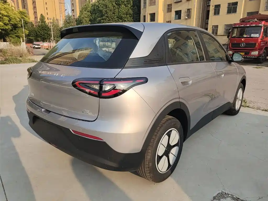 Geely Galaxy Starry Wish 2026 Edition 310km Youth Version фото 7