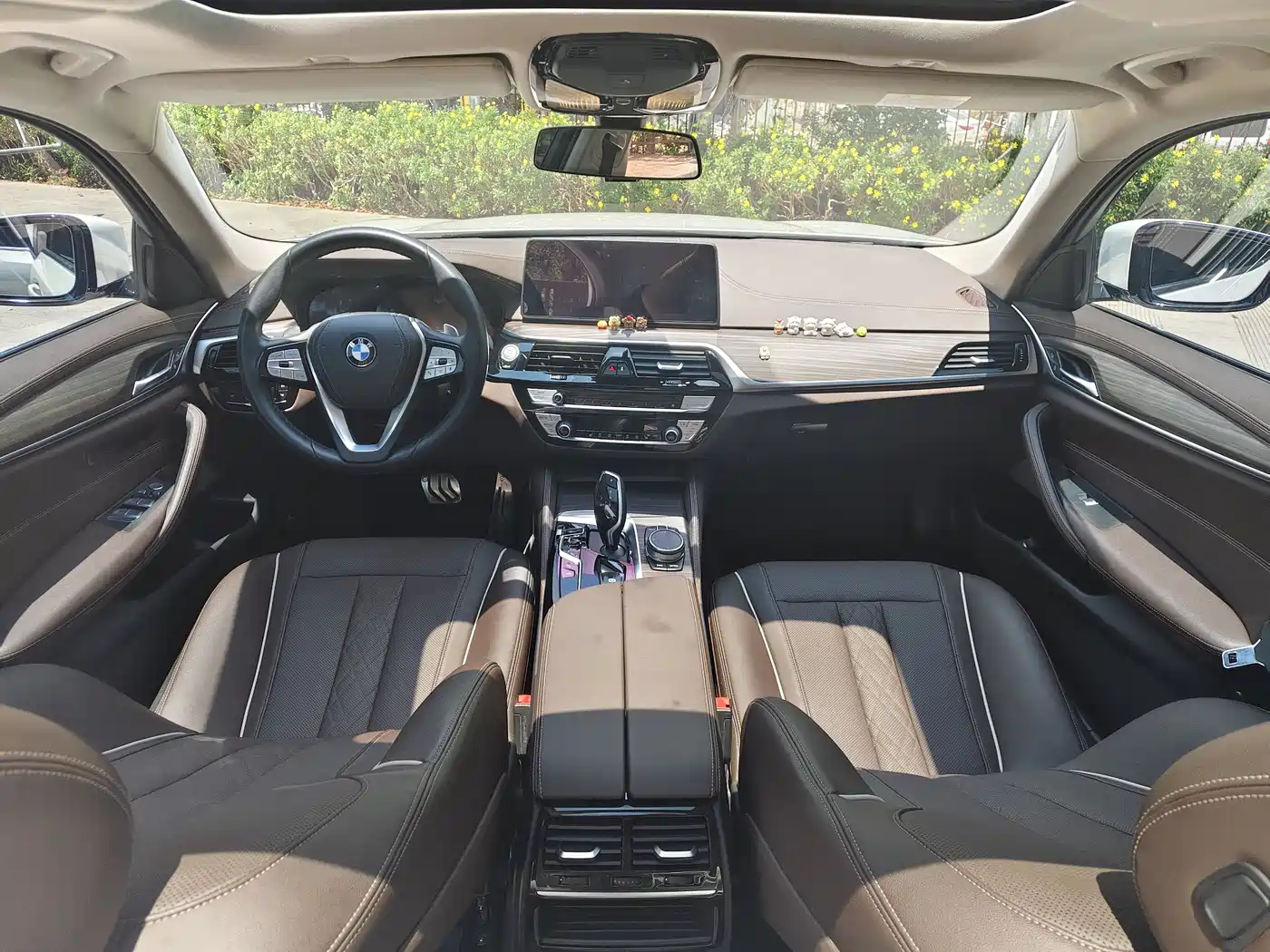 BMW 5 Series 2021 Facelift 530Li Leading M Sport Package фото 28