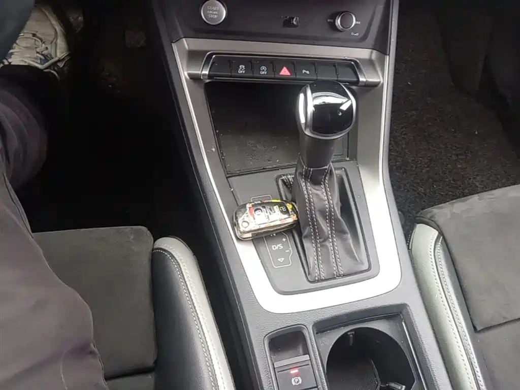 Audi Q3 2019 35 TFSI Fashion Sport фото 14