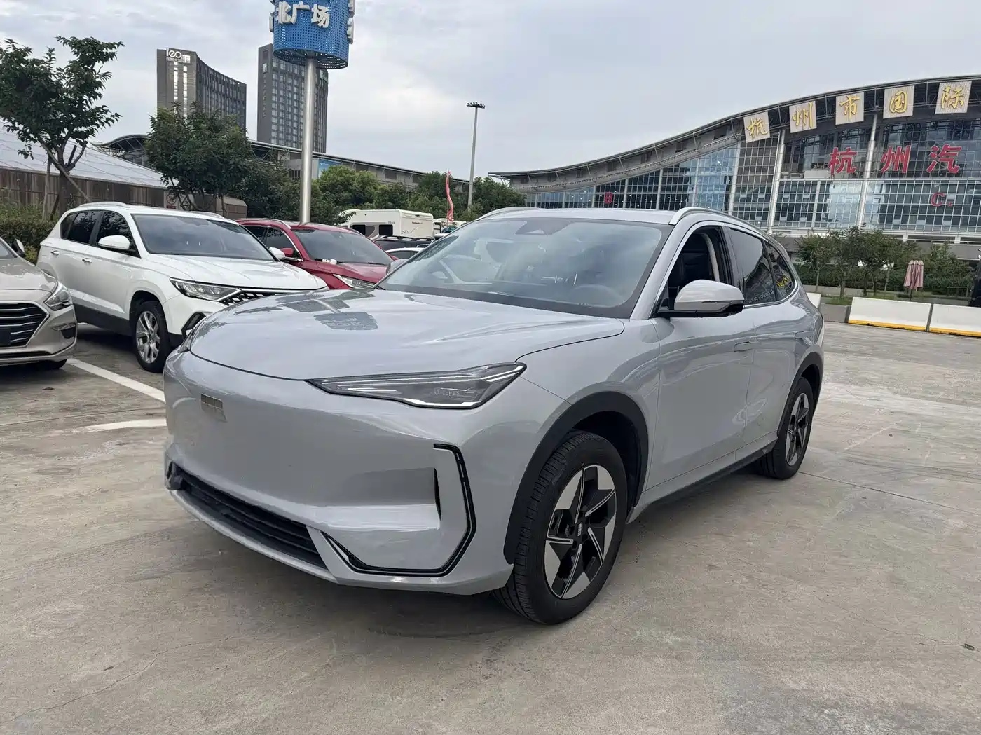 2026 Geely Galaxy Galaxy E5
