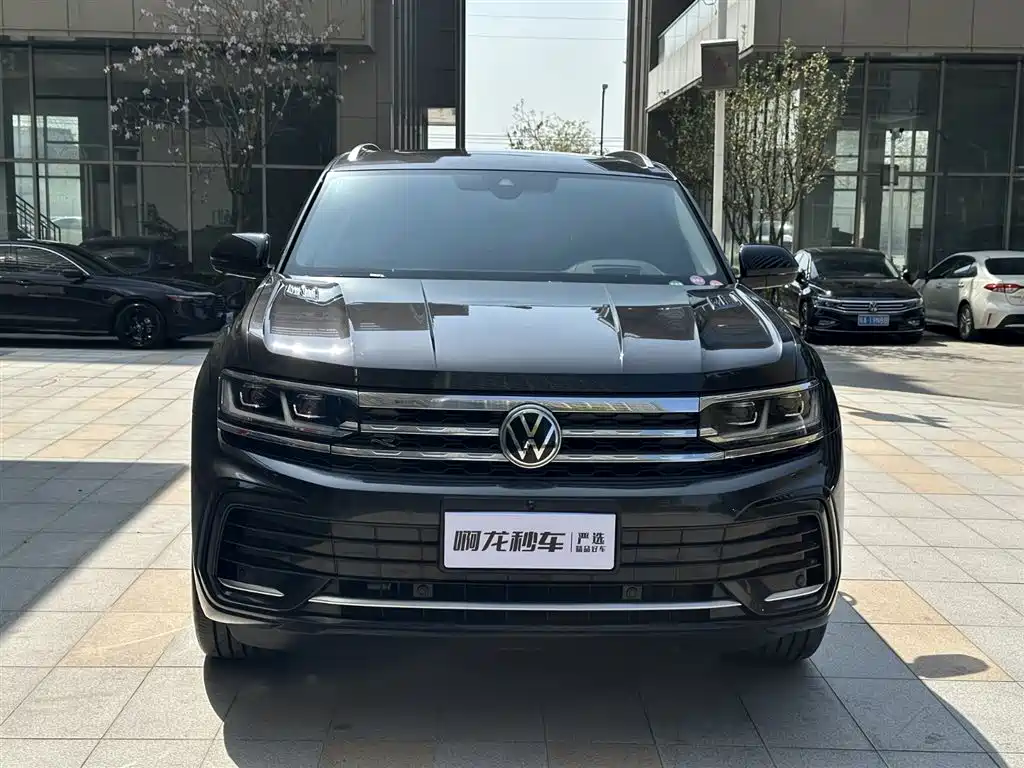 Volkswagen Teramont 2022 Teramont X 380TSI 4MOTION Premium Flagship фото 4