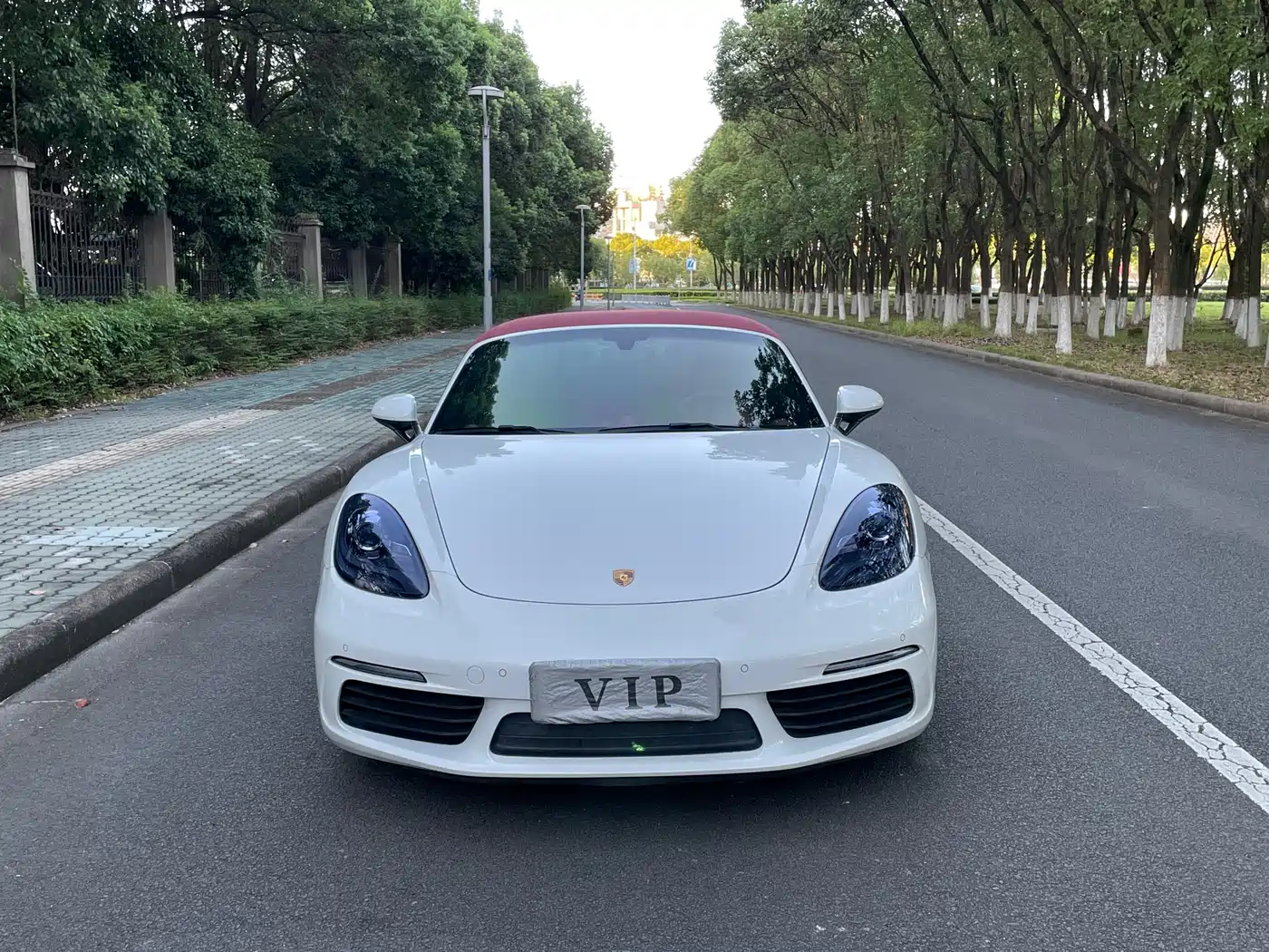 Porsche 718 2018 Boxster 2.0T фото 3