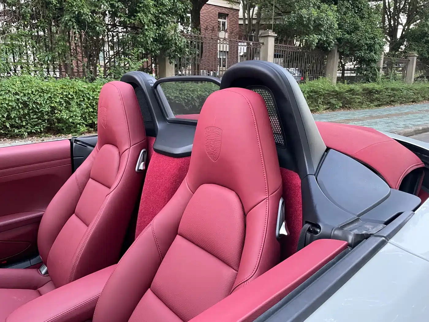 Porsche 718 2018 Boxster 2.0T фото 18