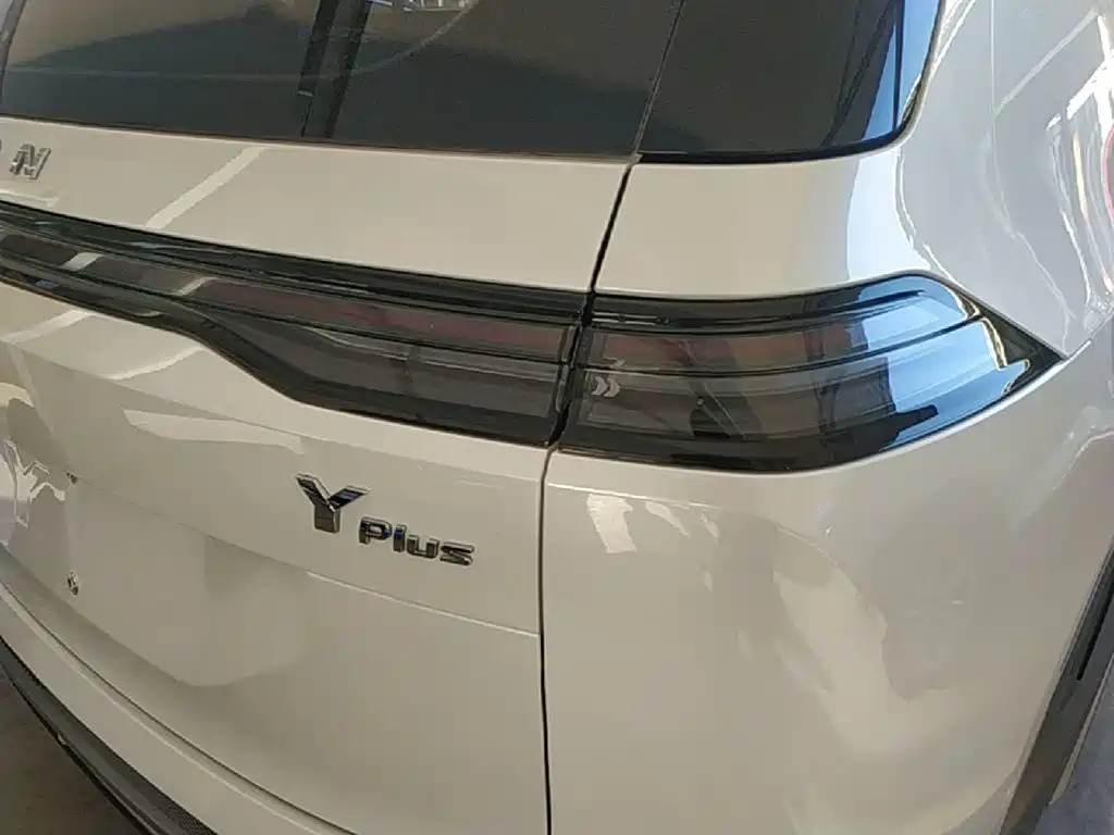 Aion Y 2025 2024 Plus 510 Smart Driving Edition