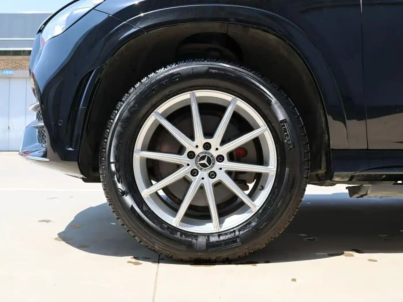 MERCEDES-BENZ GLE