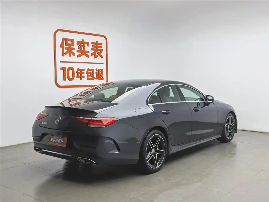 Mercedes-Benz CLS 2023 Facelift CLS 300 Dynamic фото 2