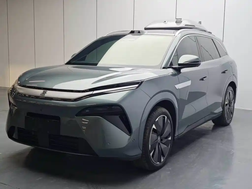 BYD Tang L 2025 2025 DM 175KM Drone Player Edition
